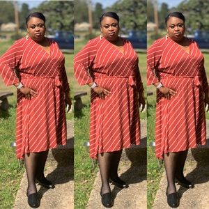 26/28 comfortable church dress